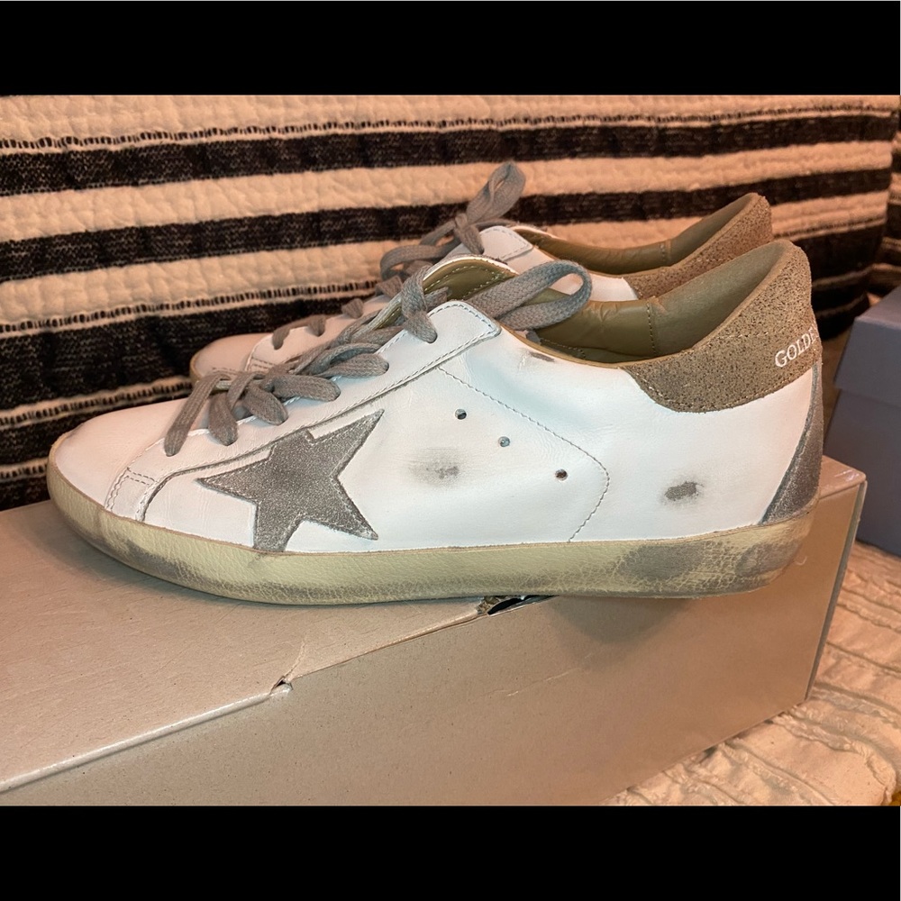 Golden Goose Low Superstar